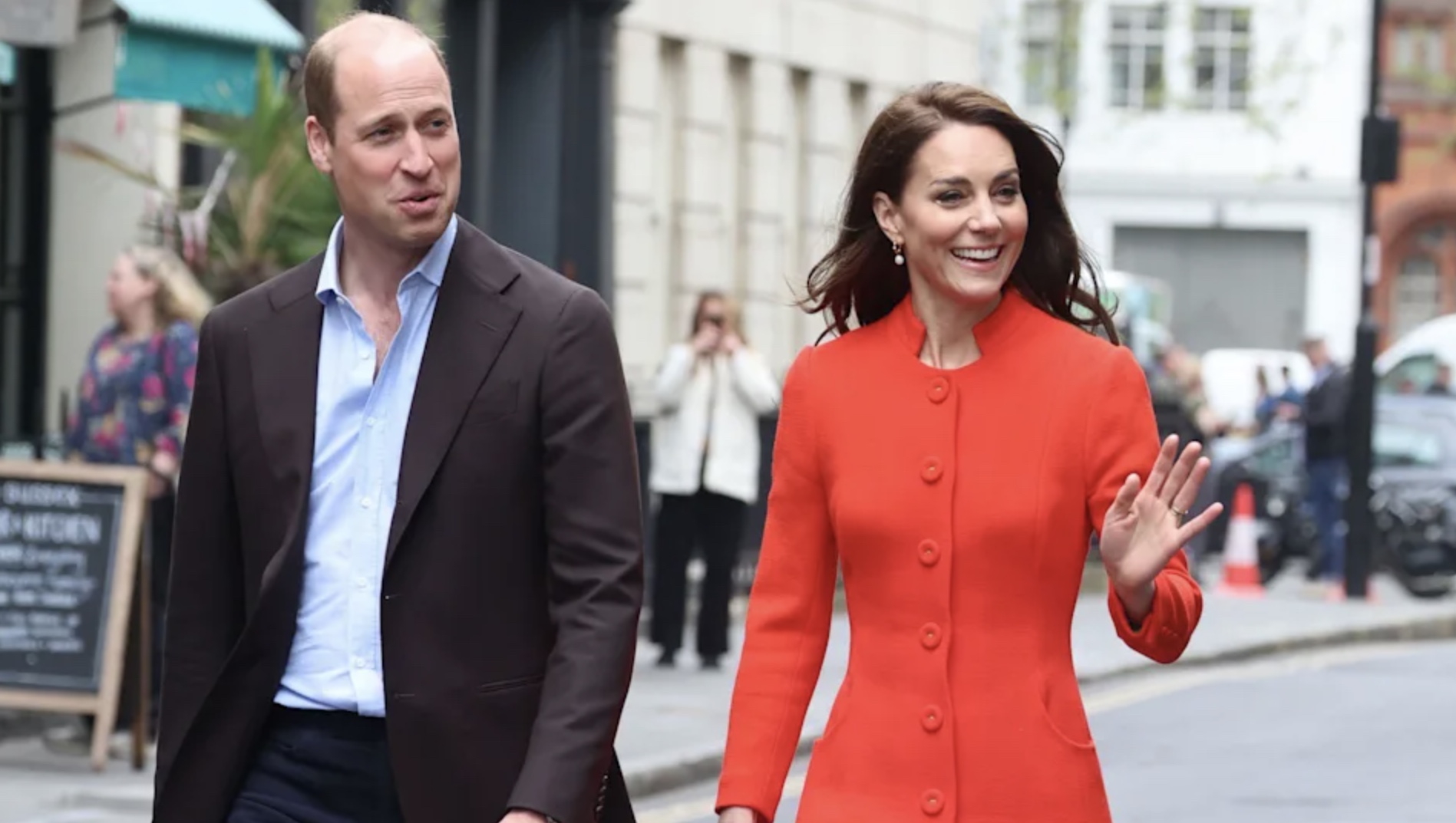 "Are Prince William and Kate's expensive jewelry and clothing overshadowing their Attempts to Connect with the Public?"