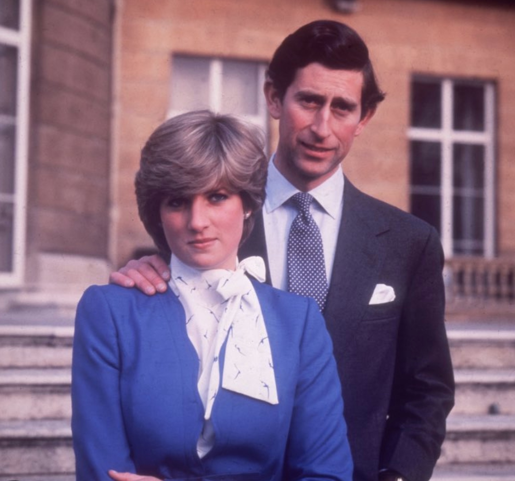 "Confusion and Surprise: How Charles' Unclear Response about Love Creates Stir during Diana's Engagement"
