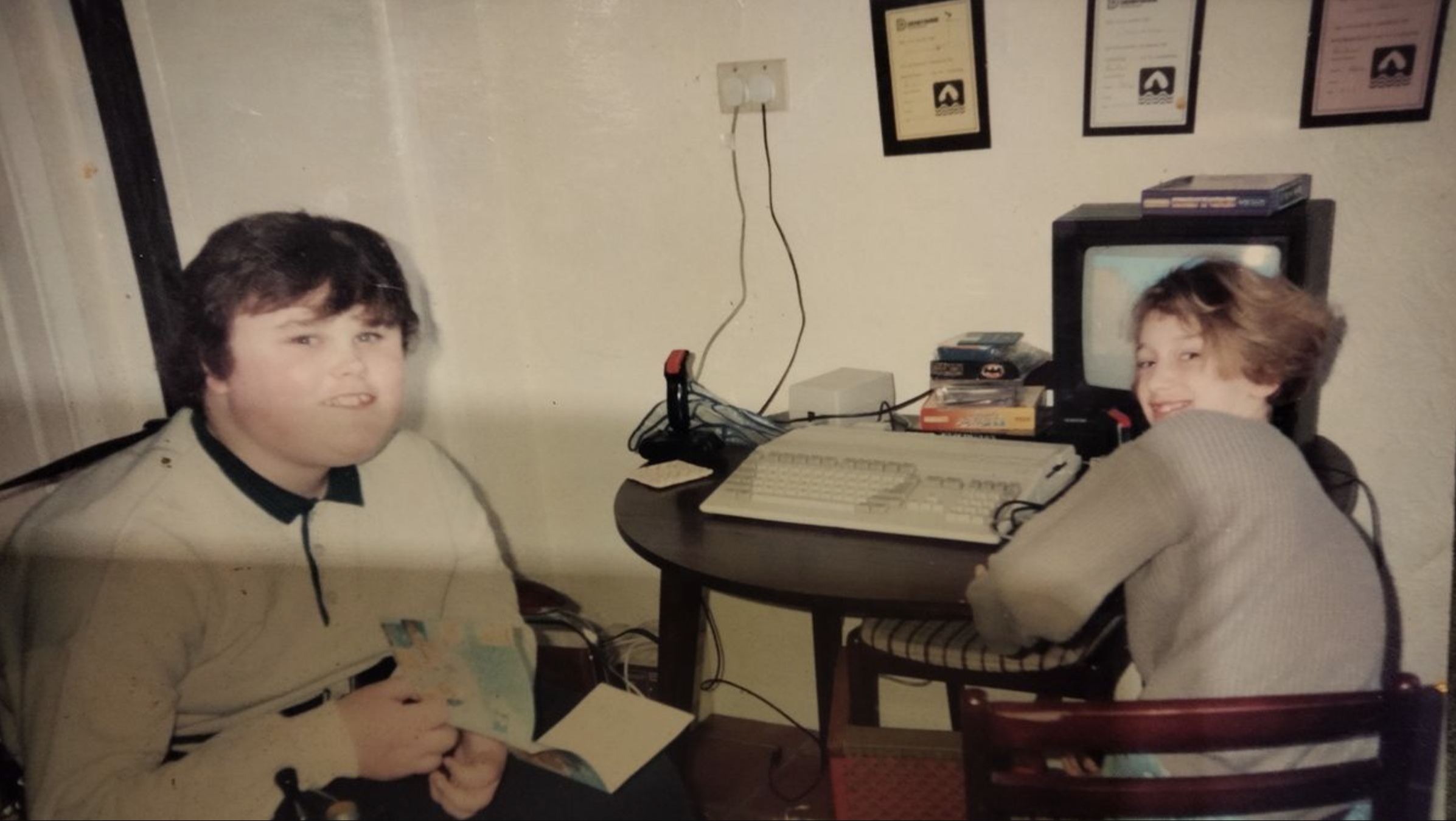 After 30 years, a dead teen's missing computer is discovered, but the contents move the mother to tears.