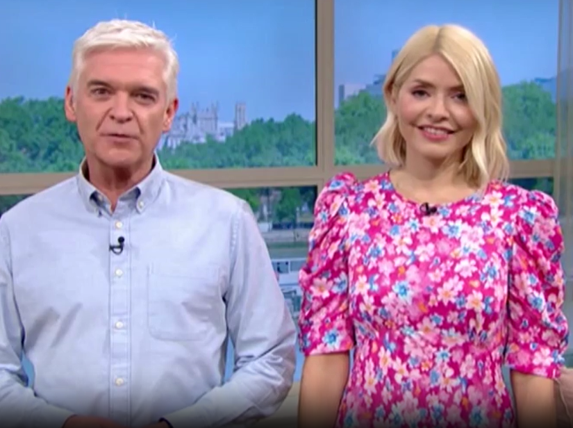 Willoughby Considers Leaving This Morning Due to Phillip Schofield Conflict"