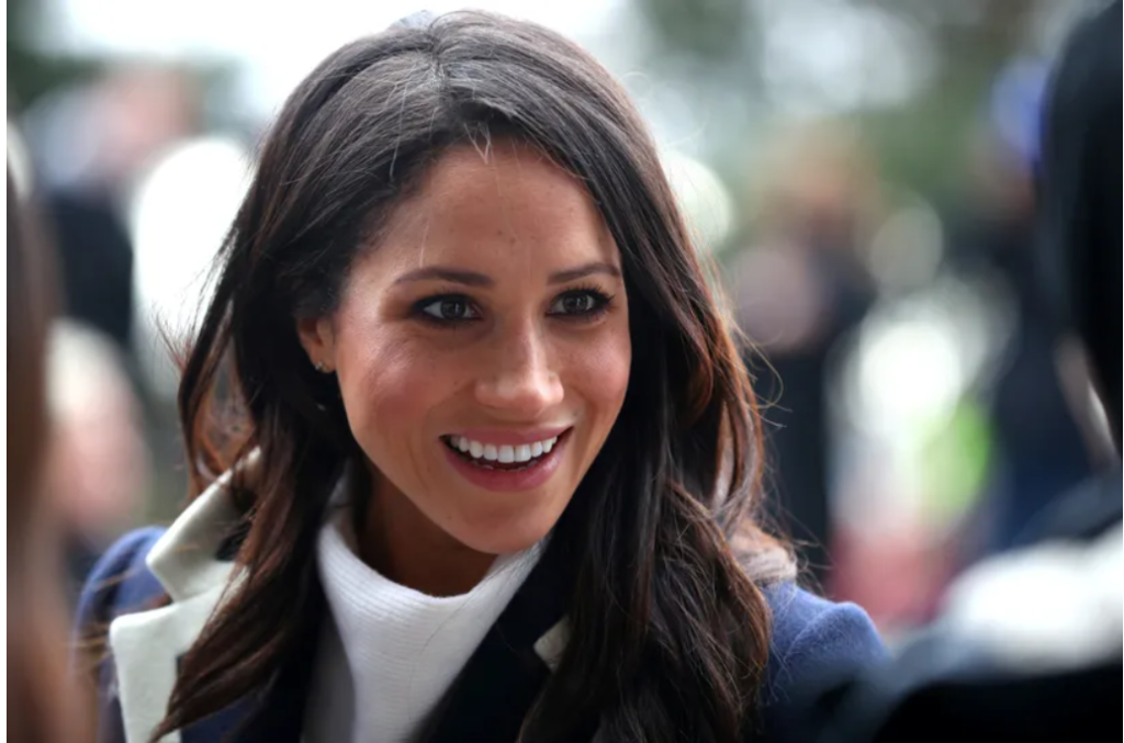 "Meghan Markle's Unexpected Absence from Gracie Awards Leaves Audience in Surprise, Yet Gratitude Shines for Prestigious Recognition!"