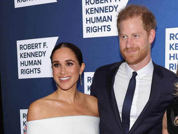 "Expert Believes Prince Harry and Meghan Markle Will Keep Their Sussex Titles Due To This Reason"