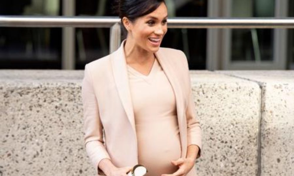 Meghan Markle’s Pregnancy Sparks Outrage: Explosive Moonbump Videos And ...